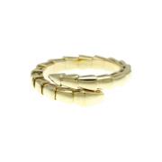 Bvlgari Vintage Pre-owned Guld ringar Yellow, Dam