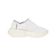 Maison Margiela Pre-owned Pre-owned Gummi sneakers White, Dam