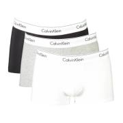 Calvin Klein Uppgradera din underklädesgarderob med gråa bottoms Gray,...