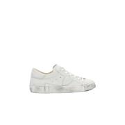 Philippe Model Vit Basic Sneaker White, Dam