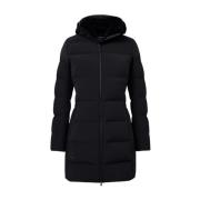 UBR Enigma Parka Black, Dam