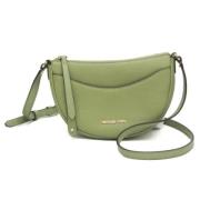 Michael Kors Pre-owned Pre-owned Laeder axelremsvskor Green, Dam