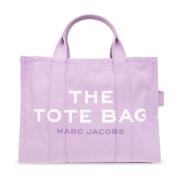 Marc Jacobs Medium The Tote Bag Axelremsväska Purple, Dam