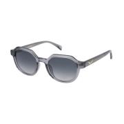 Zadig & Voltaire Montura Transp brillante Gris Solglasögon Multicolor,...