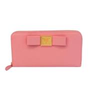 Prada Vintage Pre-owned Tyg plnbcker Pink, Dam