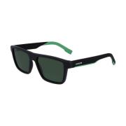 Lacoste Solglasögon Svart Ram L998S-002 Multicolor, Herr