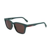 Lacoste Gröna Solglasögon L987S-301 Green, Herr