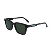 Lacoste Solglasögon Svart Ram L987Sx-001 Black, Herr