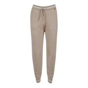 YES ZEE Byxor med mudd Beige, Dam