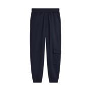 Dondup Cargo Jogging Byxor Blue, Herr