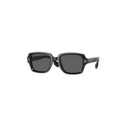 Burberry Herr Solglasögon Nero 0Be4349 Black, Herr