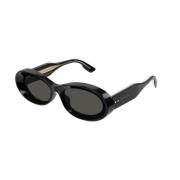 Gucci Solglasögon Gg1527S Black, Dam