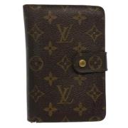 Louis Vuitton Vintage Pre-owned Canvas plnbcker Brown, Dam