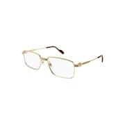 Cartier Stiliga Ct0314O Solglasögon Yellow, Unisex