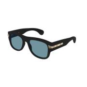 Gucci Solglasögon Gg1517S 002 Black, Herr