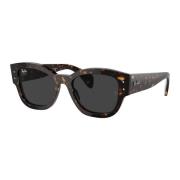 Ray-Ban Stiliga solglasögon Jorge 902/48 Brown, Unisex