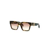 Roberto Cavalli Vintage Havana Brown Gradient Solglasögon Brown, Unise...