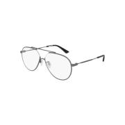 Alexander McQueen McQ Modell 001 Solglasögon Gray, Unisex