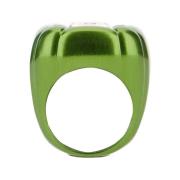 Swarovski Elegant Rings Collection Green, Dam