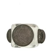 LA Manso Vintage Silverring Gray, Dam