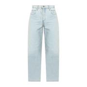 A.p.c. Straight-leg jeans Blue, Herr