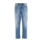 Cycle Ljus Denim Jeans Blue, Herr