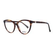 Max Mara Bruna Cat Eye Optiska Bågar Brown, Dam