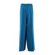 Pinko Blå Pantalon Blue, Dam