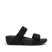 Fitflop Beqväm Lulu Sandaler Black, Dam