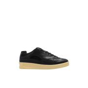 Jil Sander Sneakers med logotyp Black, Herr