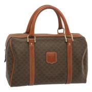 Celine Vintage Pre-owned Laeder celine-vskor Brown, Dam