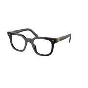 Miu Miu Svart Ram Solglasögon Black, Unisex