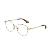 Dolce & Gabbana Guldram Solglasögon Dg1355 1365 Yellow, Unisex