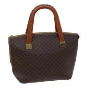 Celine Vintage Pre-owned Laeder celine-vskor Brown, Dam