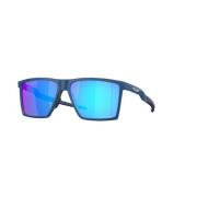 Oakley Blå Prizm Sapphire Solglasögon Blue, Unisex