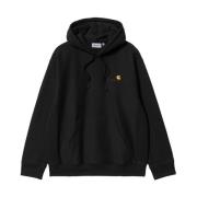 Carhartt Wip Hoodies Black, Herr