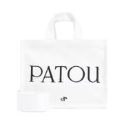 Patou Liten Toteväska White, Dam