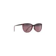 Maui Jim Stiliga Ocean Solglasögon Habana Ram Brown, Unisex