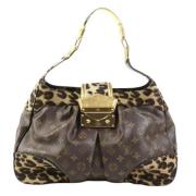 Louis Vuitton Vintage Pre-owned Laeder louis-vuitton-vskor Multicolor,...