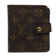 Louis Vuitton Vintage Pre-owned Canvas plnbcker Brown, Dam