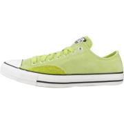 Converse Klassiska Låga Top Sneakers Green, Herr