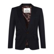 Vivienne Westwood Ylleblazer Blue, Herr