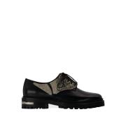 Toga Pulla Business Shoes Black, Dam