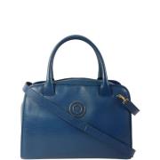 Celine Vintage Pre-owned Tyg celine-vskor Blue, Dam