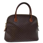 Celine Vintage Pre-owned Laeder celine-vskor Brown, Dam