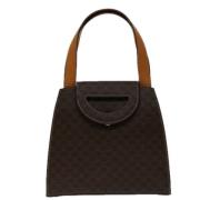 Celine Vintage Pre-owned Laeder celine-vskor Brown, Dam