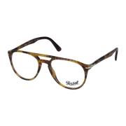 Persol Stiliga Glasögon 3160V Multicolor, Herr