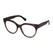 Stella McCartney Mode Glasögon Sc50035I Brown, Unisex