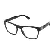 Dolce & Gabbana Stiliga Glasögon 3281 Black, Herr