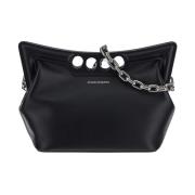 Alexander McQueen Shoulder Bags Black, Dam